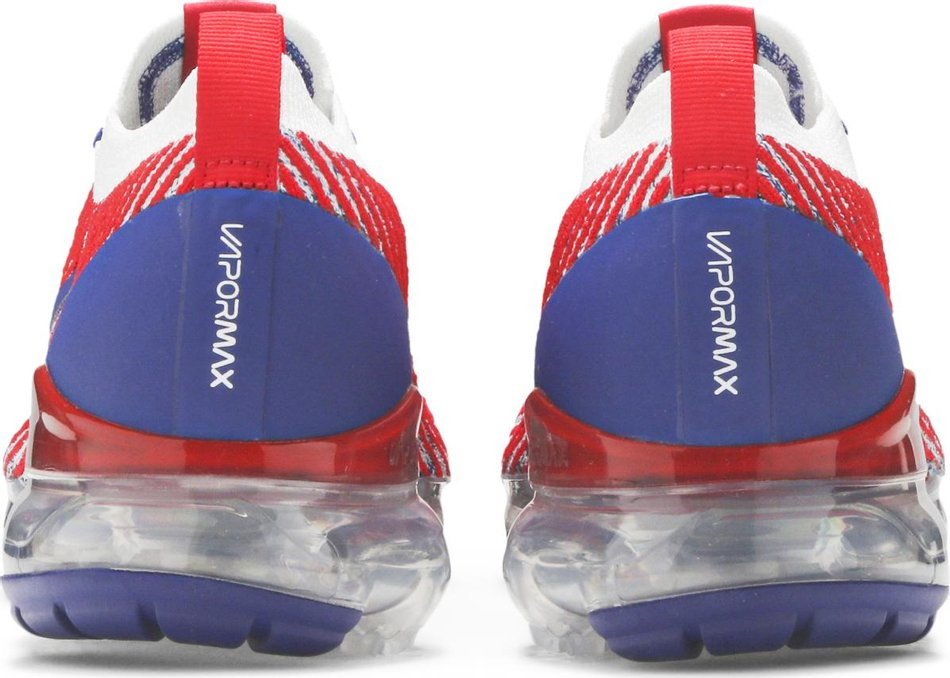 Air VaporMax 3.0 Flyknit 'USA' CW5585-100 - vstockx
