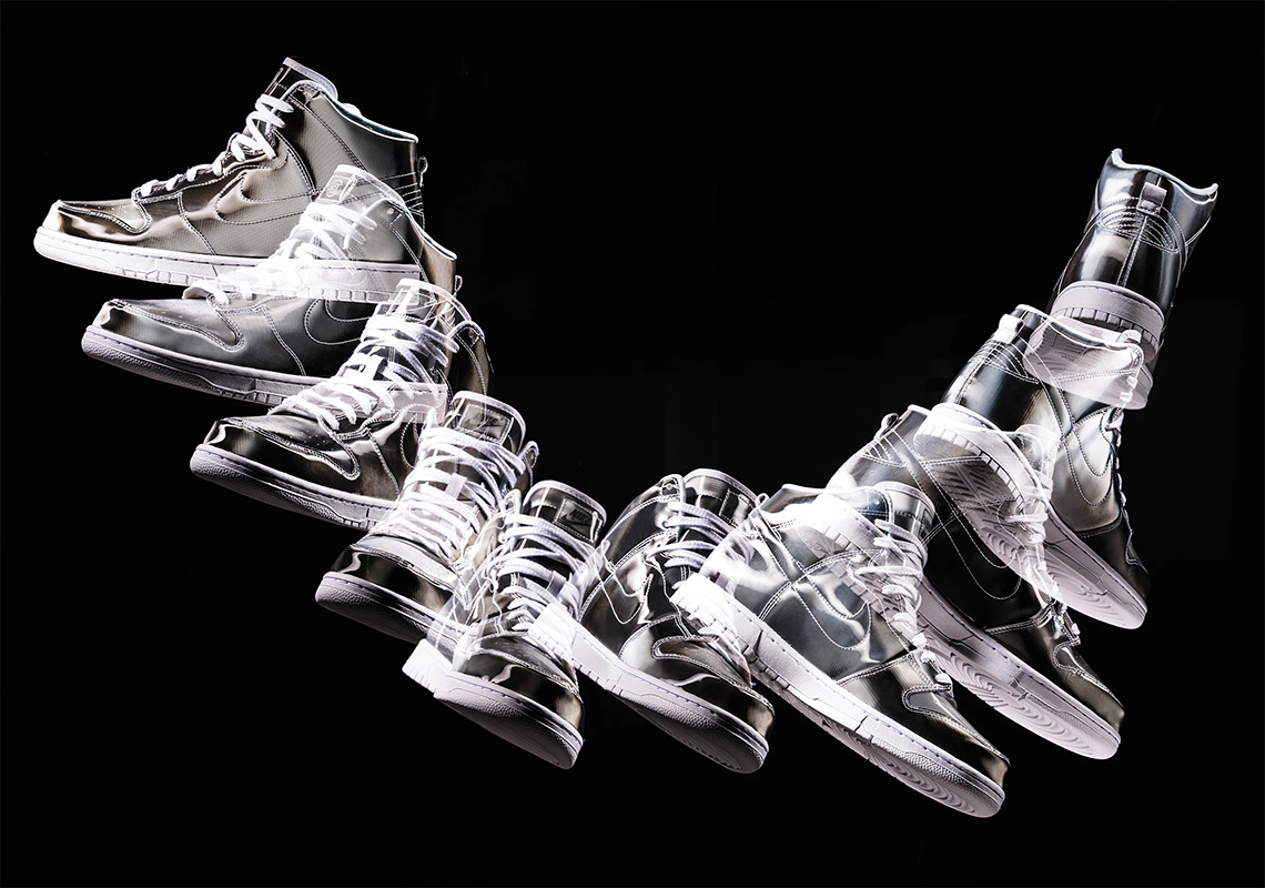 CLOT x Dunk High  Flux  DH4444-900 - vstockx