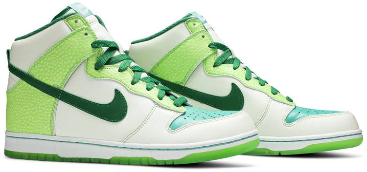 Dunk High Premium  Glow In The Dark 2  312786-131 - vstockx