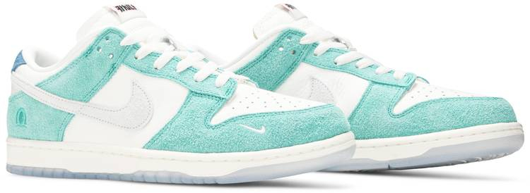 Kasina x Dunk Low  Road Sign  CZ6501-101 - vstockx