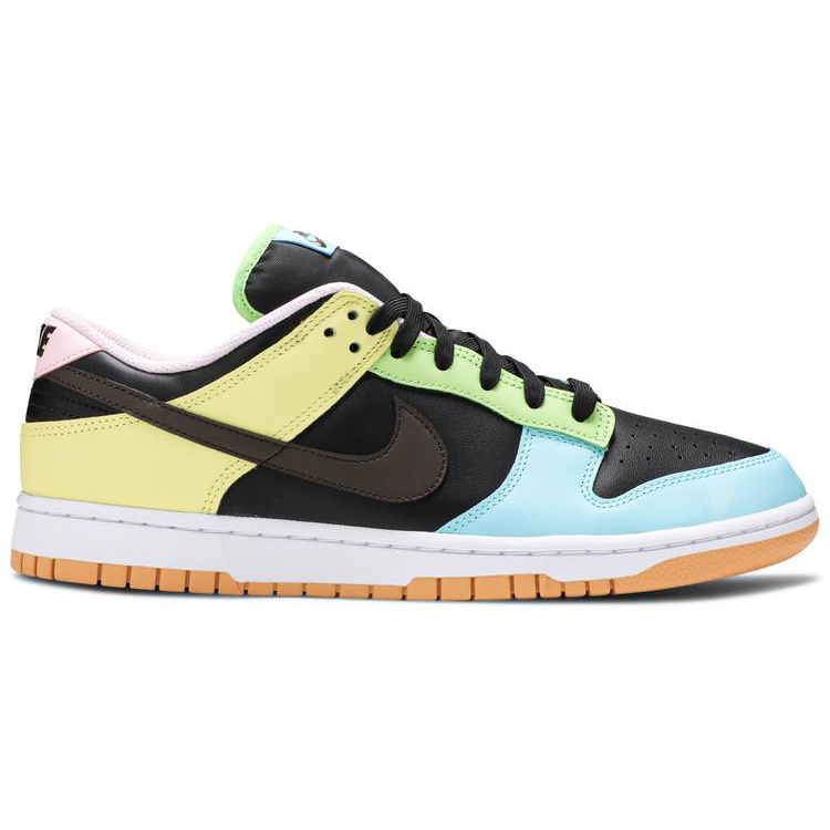 Dunk Low SE  Free.99   Black  DH0952-001 - vstockx