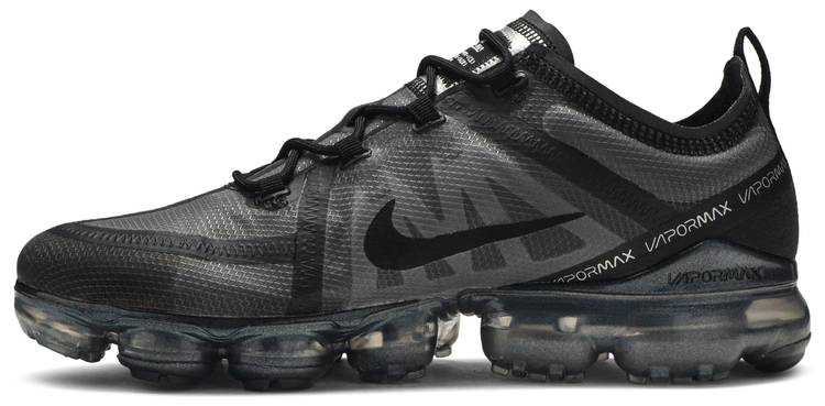 Air VaporMax 2019 'Ghost Black' AR6631-004 - vstockx