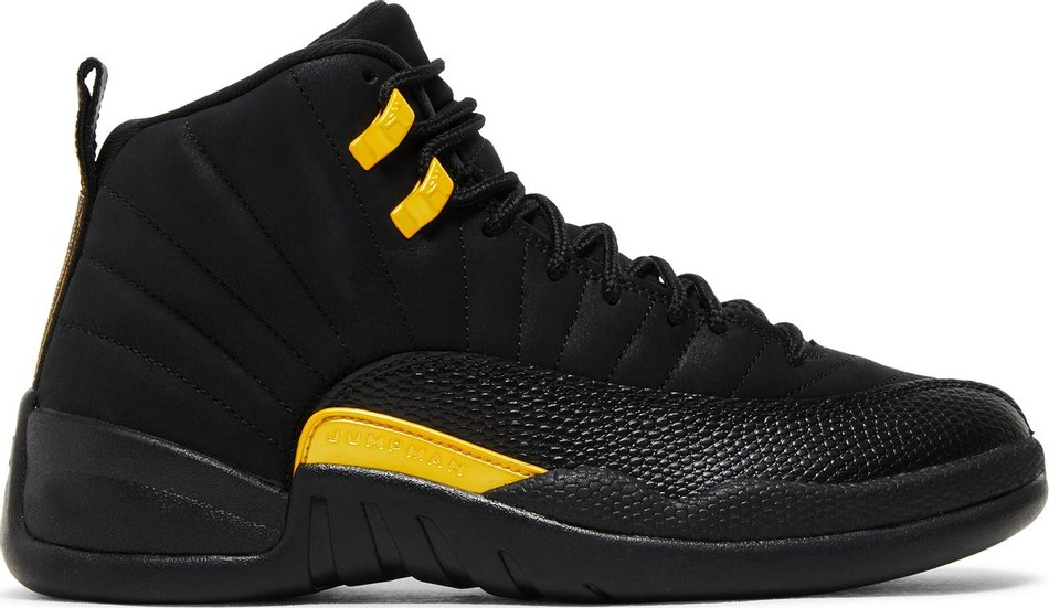 Air Jordan 12 Retro  Black Taxi  CT8013-071 - vstockx