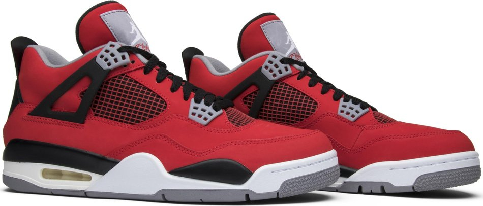 Air Jordan 4 Retro  Toro Bravo  308497-603 - vstockx
