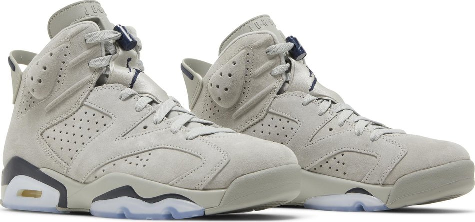 Air Jordan 6 Retro  Georgetown  CT8529-012 - vstockx