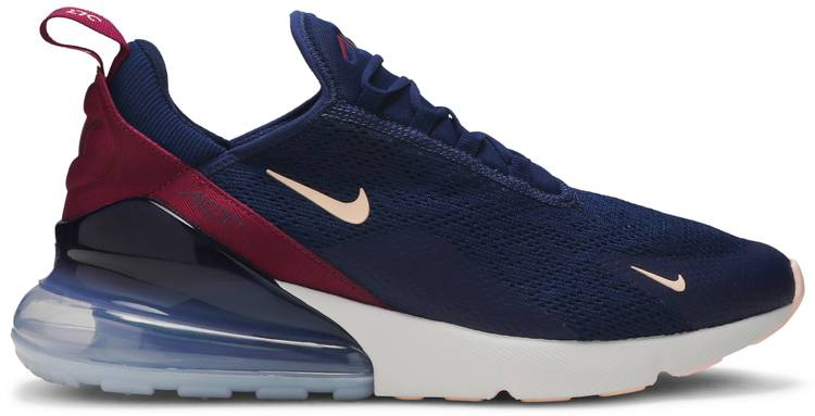 Wmns Air Max 270 'Blue Void' AH6789-402 - vstockx