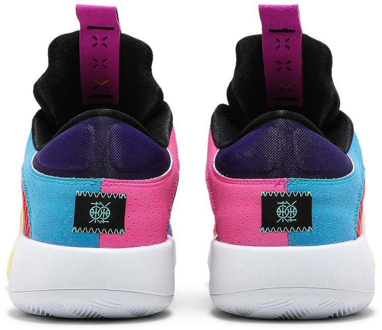 Air Jordan 35 Low DS PF  Reflexology  DJ2831-300 - vstockx