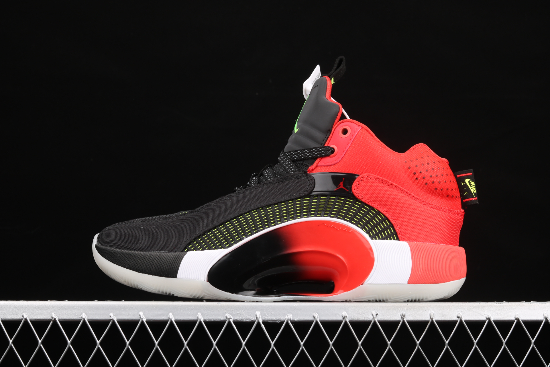 Air Jordan 35  Chinese New Year  DD2234-001 - vstockx