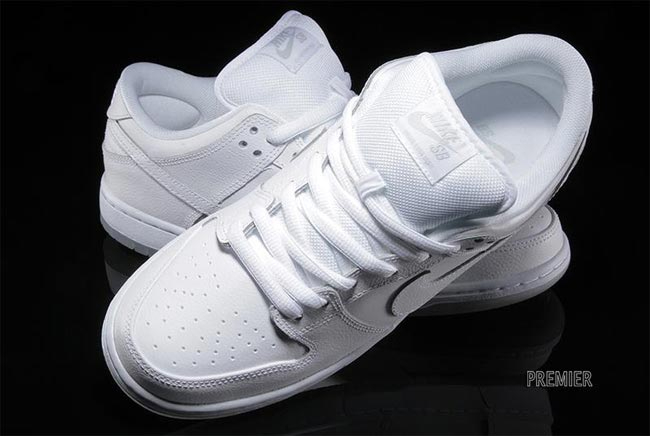 Dunk Low Pro  White Ice  304292-100 - vstockx