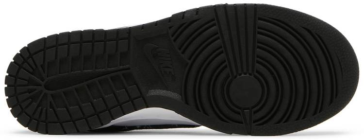 Wmns Dunk Low  Black Paisley  DH4401-100 - vstockx