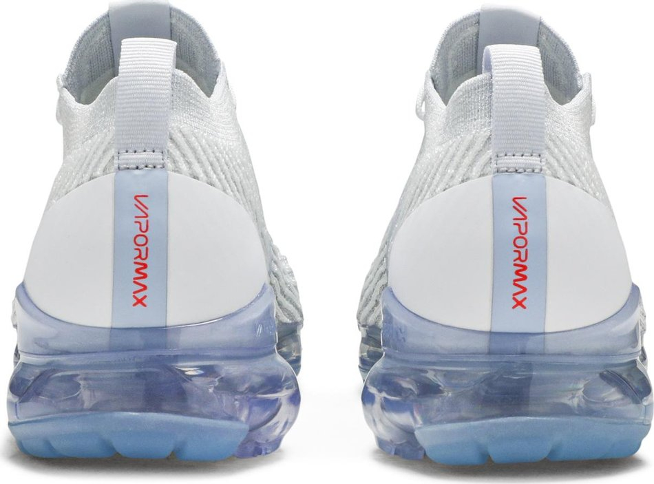 Air VaporMax Flyknit 3 'One Of One' CW5643-100 - vstockx