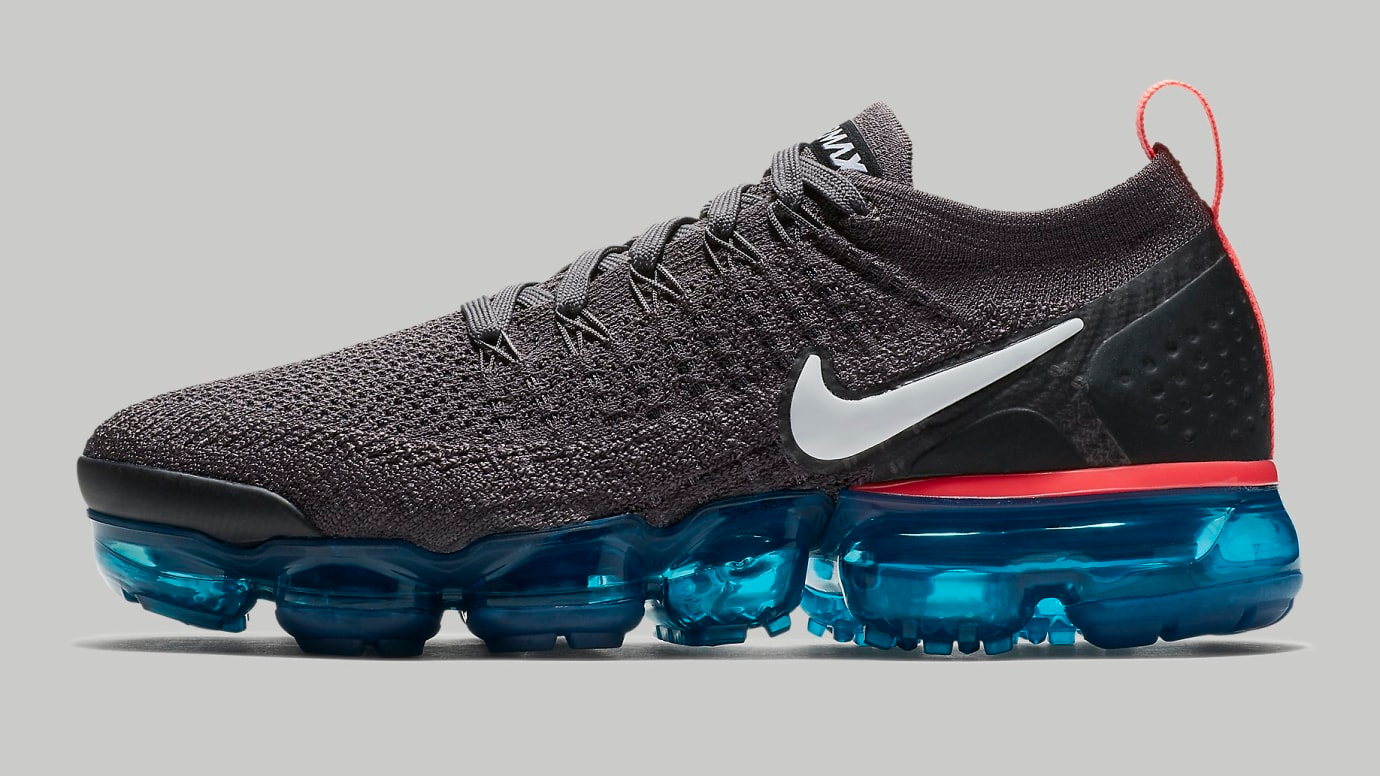 Wmns Air VaporMax 2 Flyknit 'Thunder Grey' 942843-009 - vstockx
