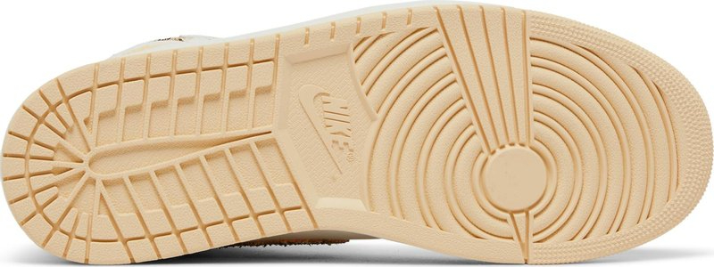 Air Jordan 1 Retro High OG  Craft   Vibrations of Naija  FD8631-100 - vstockx