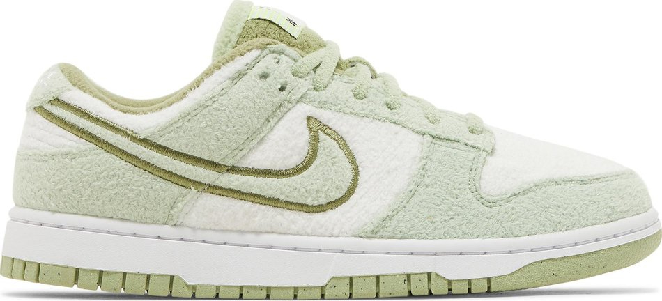 Wmns Dunk Low SE  Fleece   Honeydew  DQ7579-300 - vstockx