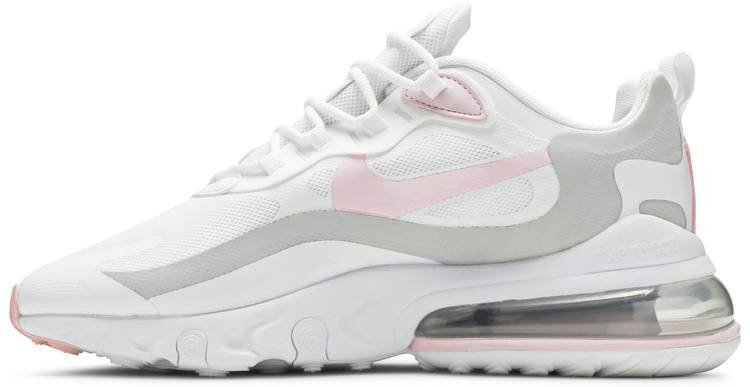 Wmns Air Max 270 React 'White Pink Foam' CZ0372-101 - vstockx
