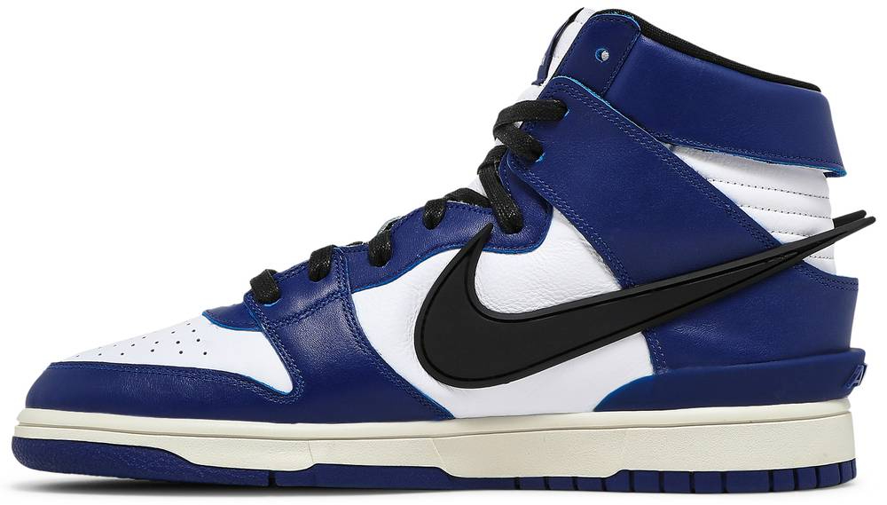 AMBUSH x Dunk High  Deep Royal  CU7544-400 - vstockx