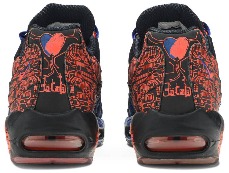 Air Max 95 'DB' 839165-064 - vstockx