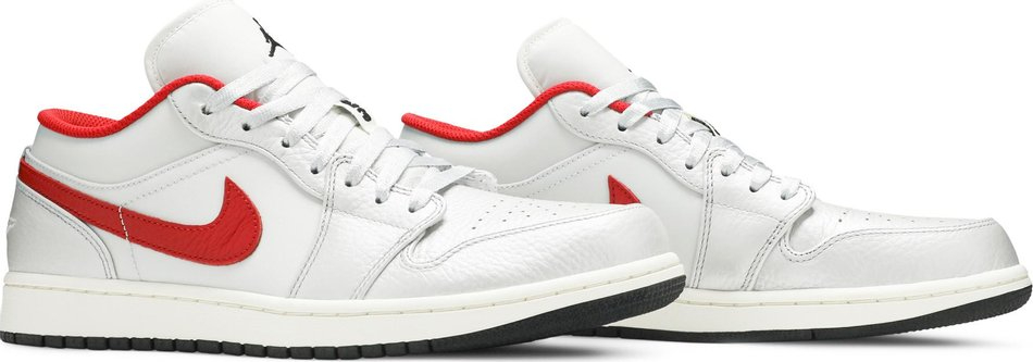 Air Jordan 1 Low  Night Track  DA4668-001 - vstockx