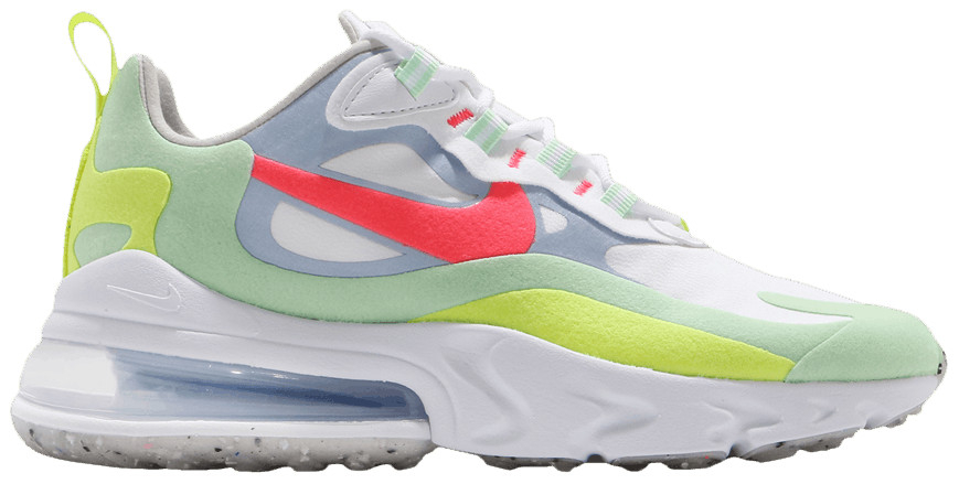 Wmns Air Max 270 React 'Regrind Soles-Cucumber Green' DB5927-161 - vstockx
