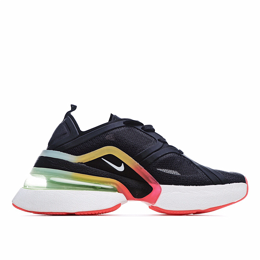 Wmns Air Max 270 XX 'Black Crimson Topaz CU9430-001 - vstockx