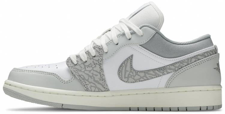 Air Jordan 1 Low Premium  Elephant Print  DH4269-100 - vstockx