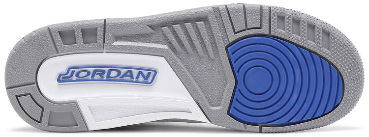 Air Jordan 3 Retro GS  Racer Blue  429487-145 - vstockx