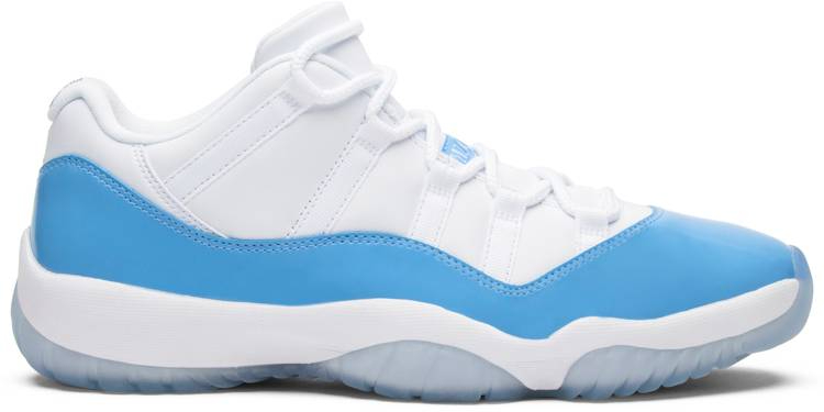Air Jordan 11 Retro Low  UNC  528895-106 - vstockx