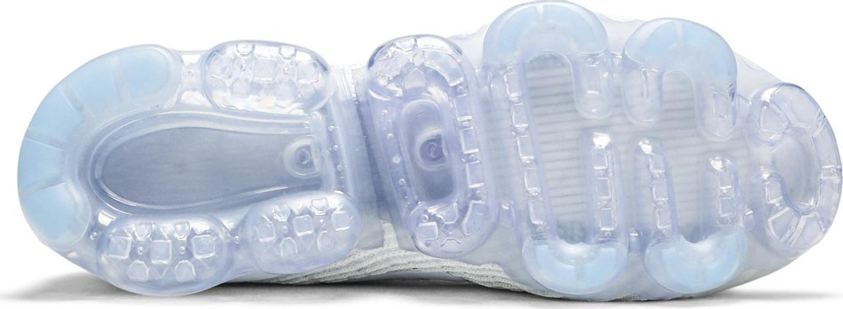 Air VaporMax Flyknit 3 'One Of One' CW5643-100 - vstockx