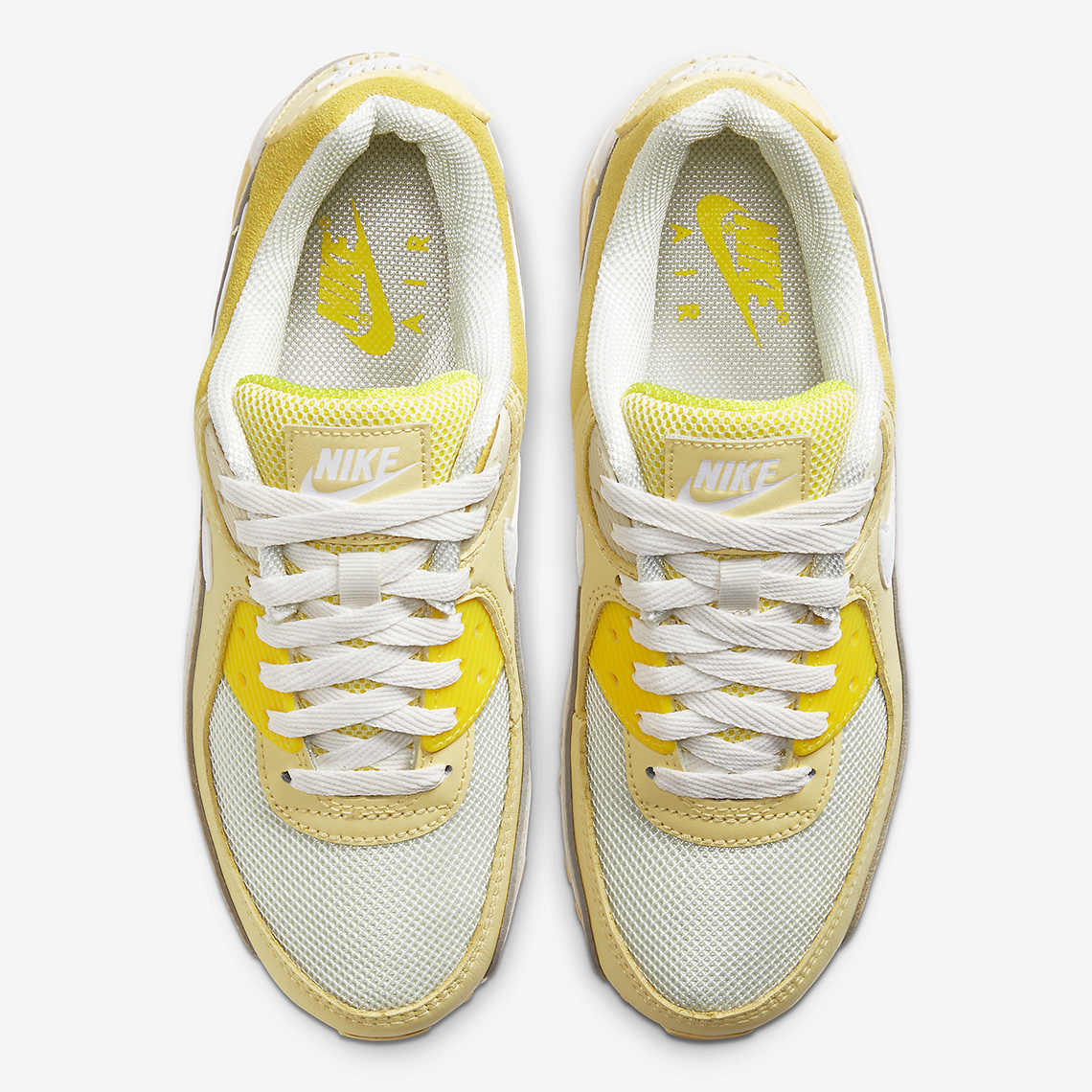 Air Max 90 'Opti Yellow' CW2654-700 - vstockx