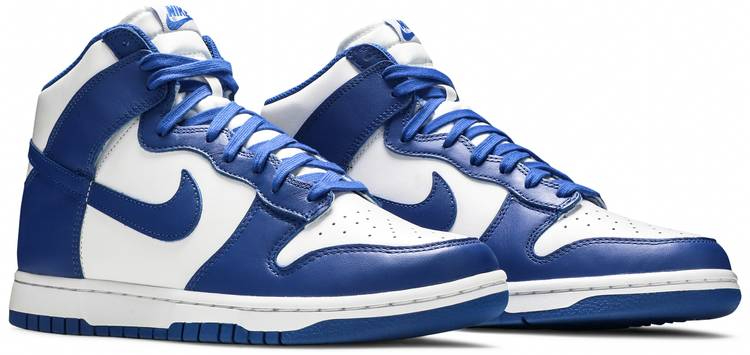 Dunk High  Game Royal  DD1399-102 - vstockx