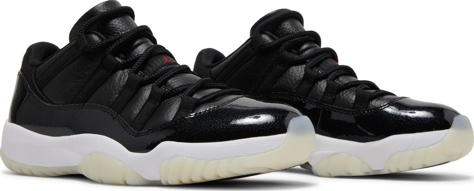 Air Jordan 11 Retro Low  72-10  AV2187-001 - vstockx