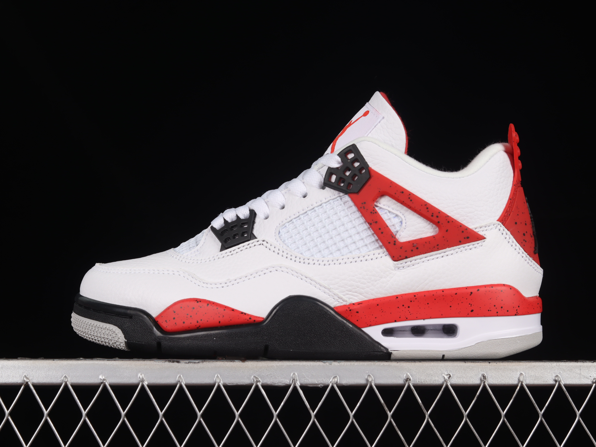 Air Jordan 4 Retro  Red Cement  DH6927-161 - vstockx