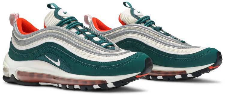 Air Max 97 GS 'Miami Dolphins' 921522-300 - vstockx