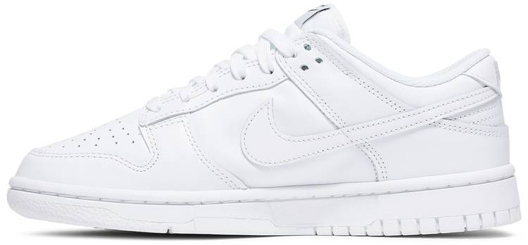 Wmns Dunk Low  Triple White  DD1503-109 - vstockx