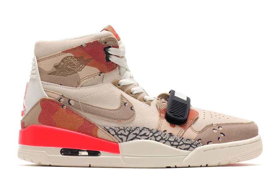 Jordan Legacy 312  Desert Camo  AV3922-126 - vstockx