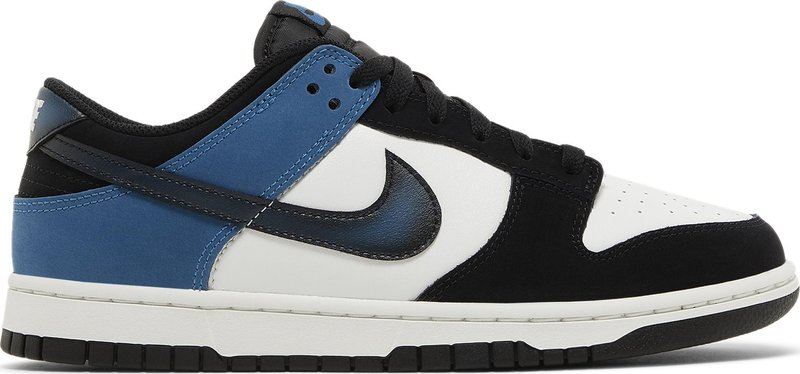 Dunk Low  Airbrush   Industrial Blue  FD6923-100 - vstockx