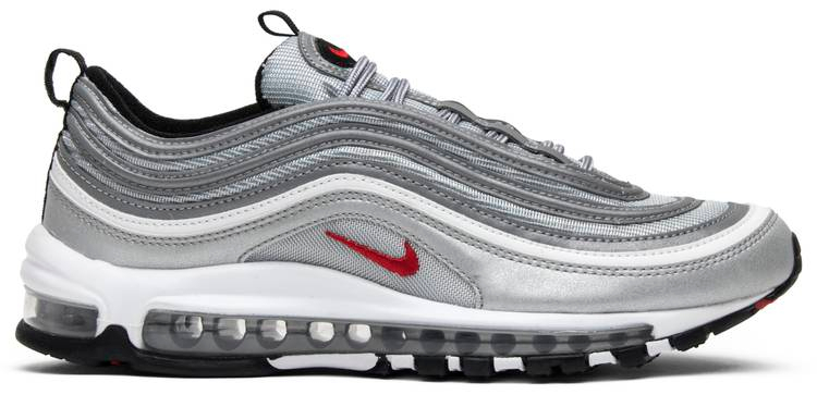 Air Max 97 OG QS 'Silver Bullet' 2017 884421-001 - vstockx