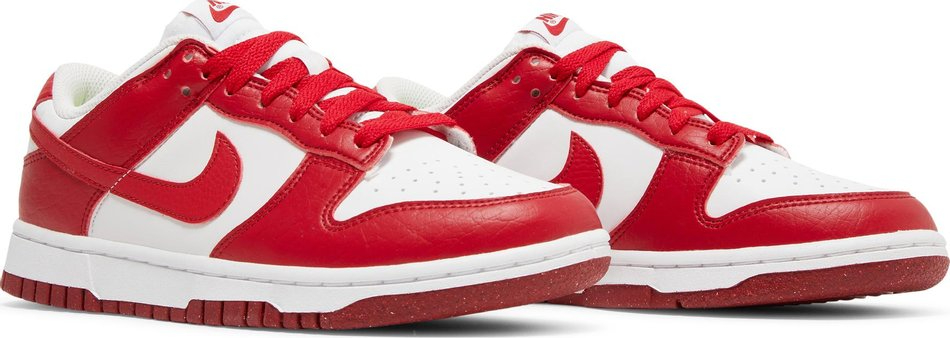 Wmns Dunk Low Next Nature  Gym Red  DN1431-101 - vstockx