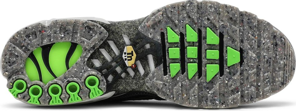 Air Max Plus Essential 'Crater-Electric Green' DA9326-001 - vstockx