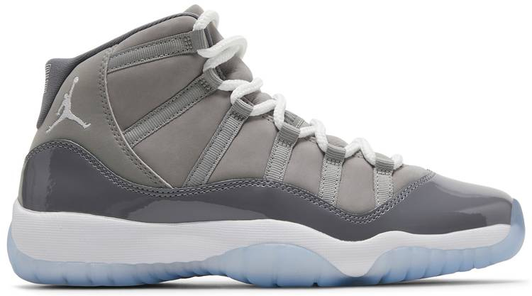 Air Jordan 11 Retro GS  Cool Grey  2021 378038-005 - vstockx