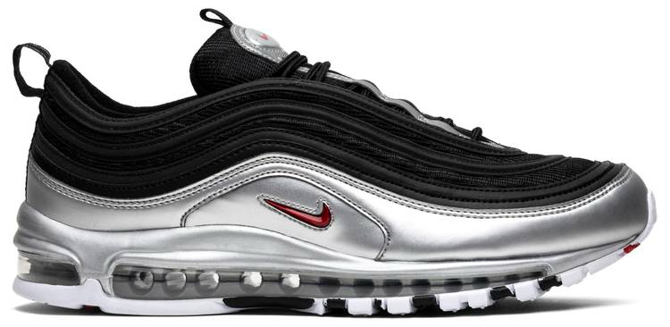 Air Max 97 QS 'B-Sides Metallic Silver' AT5458-001 - vstockx