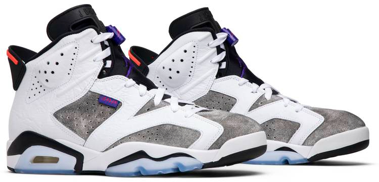 Air Jordan 6 Retro LTR  Flint  CI3125-100 - vstockx