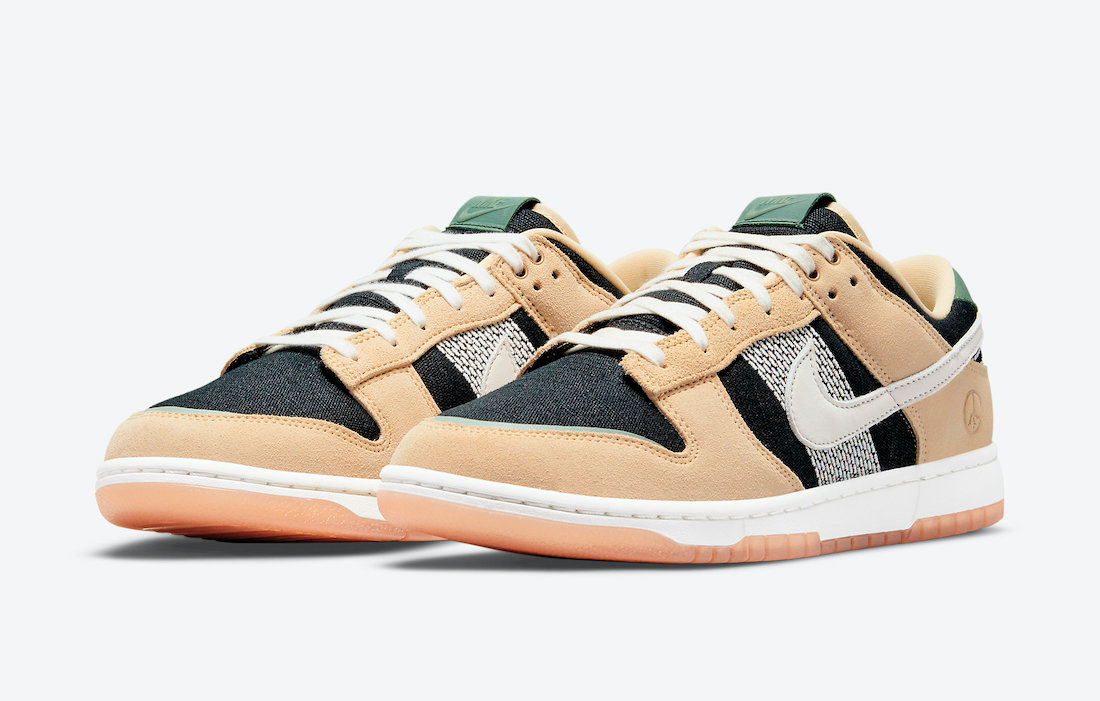 Dunk Low  Rooted In Peace  DJ4671-294 - vstockx