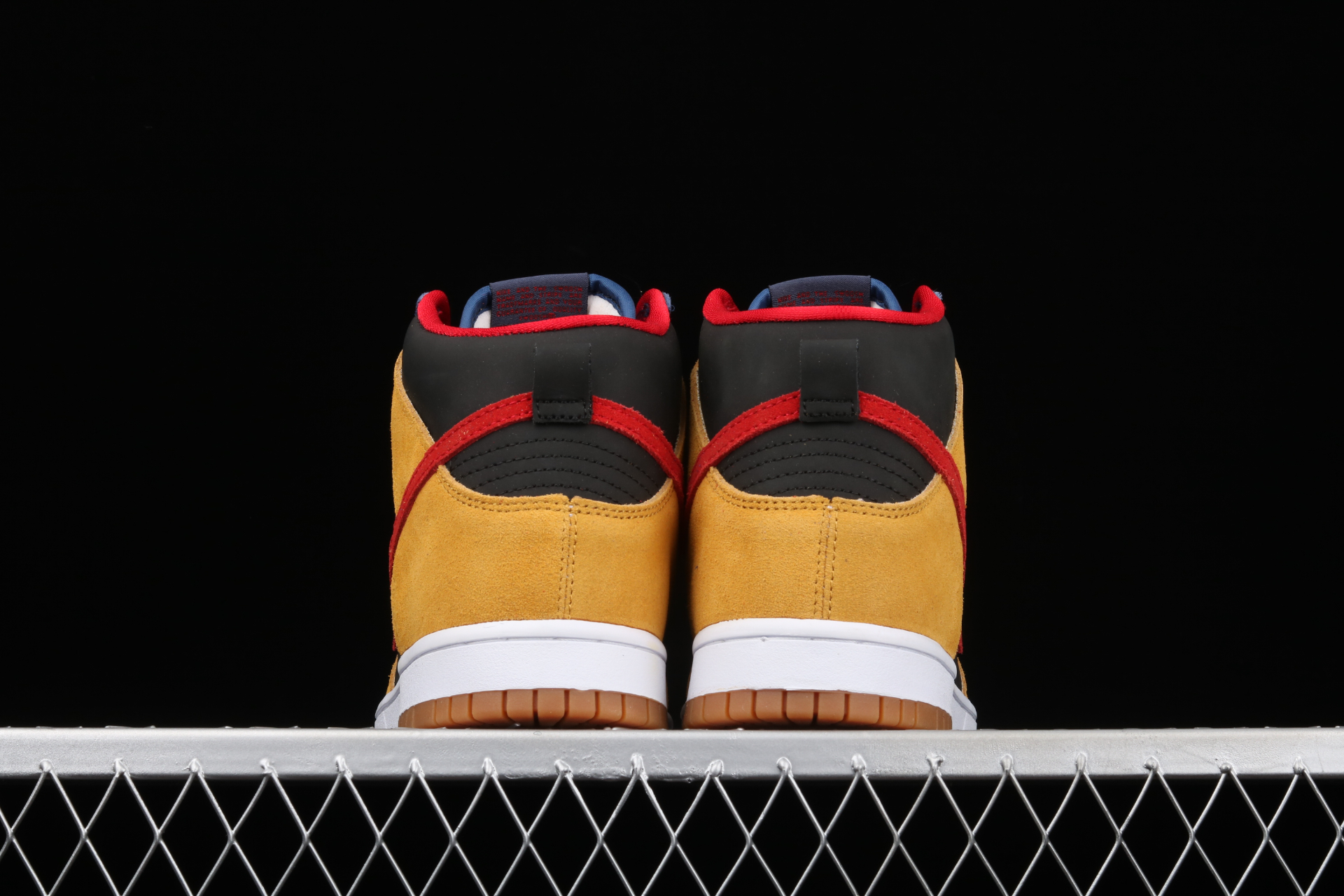 Dunk High Premium SB  Reese Forbes  313171-400 - vstockx