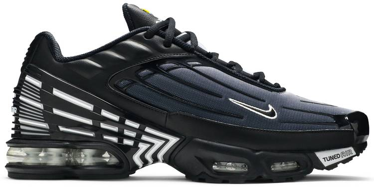 Air Max Plus 3 'Black' CD7005-003 - vstockx