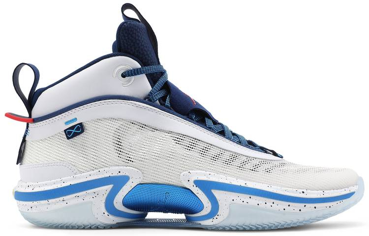 Jayson Tatum x Air Jordan 36 SE  Team USA  DJ4484-100 - vstockx