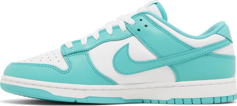 Dunk Low  Clear Jade  DV0833-101 - vstockx