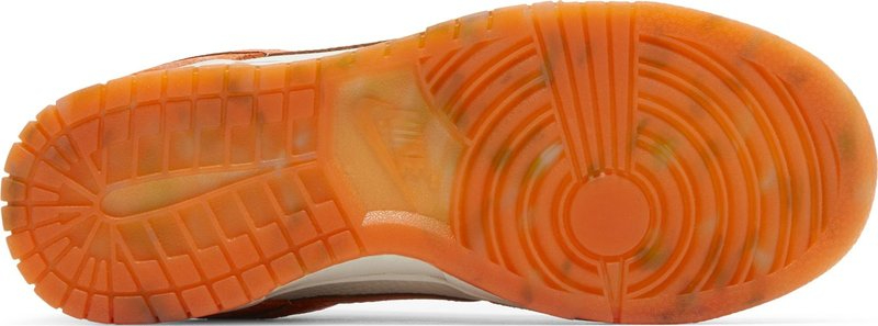 Wmns Dunk Low  Cracked Orange  FN7773-001 - vstockx