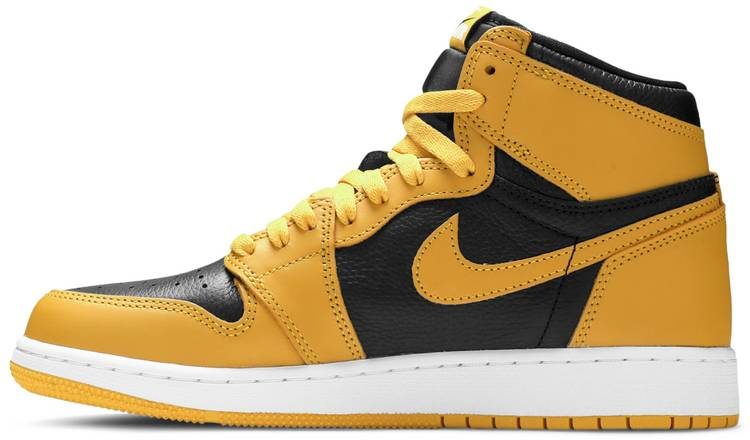 Air Jordan 1 Retro High OG GS  Pollen  575441-701 - vstockx