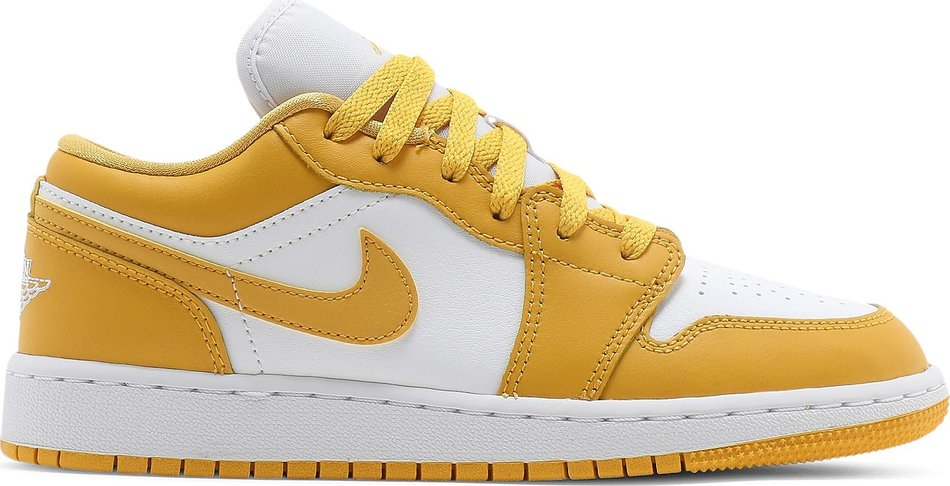 Air Jordan 1 GS  Pollen  553560-171 - vstockx